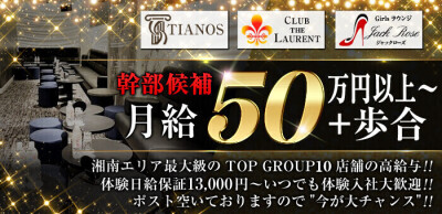 平塚Tsエンターテイメントの男性求人