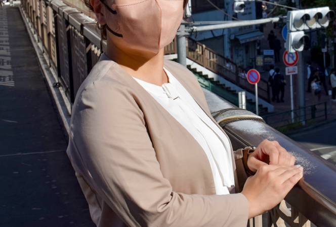 努力が報われる環境。だからこそキャスト⇒スタッフの可能性を、私自身が広げたい