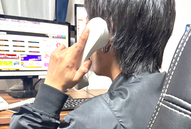 “ビジネス意識”の高い企業で、“仕事好き”にはピッタリ。とことん上を目指したい