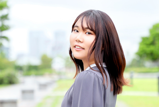 1年でもう主任に?!　やりがいも“評価”もある職場で、キャスト経験を武器に活躍中