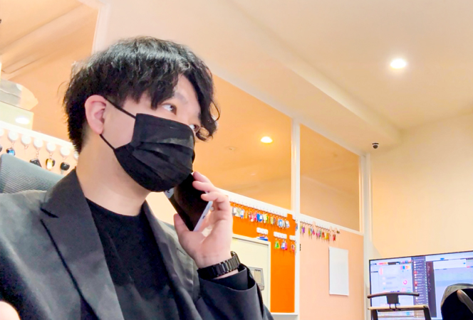 ドライバーから代表に?! 「やる気さえあれば誰でも成功」と、僕が断言できる理由