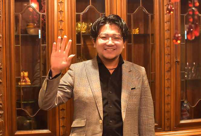 仕事の楽しさも“リア充”も。吉原でも異色だからこそ、1人ひとりの“自由度”も高い